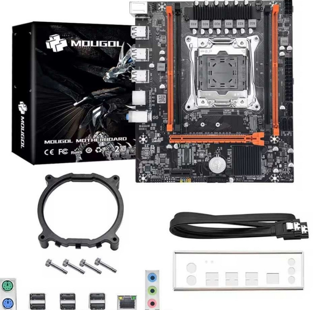 Комплект 2011-3 | MOUGOL X99 + Xeon 2680v4. Київ - фото 4