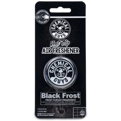 Ароматизатор для автомобіля Chemical Guys Frost підвісной на решітку (AIR401) Вінниця - фото 3
