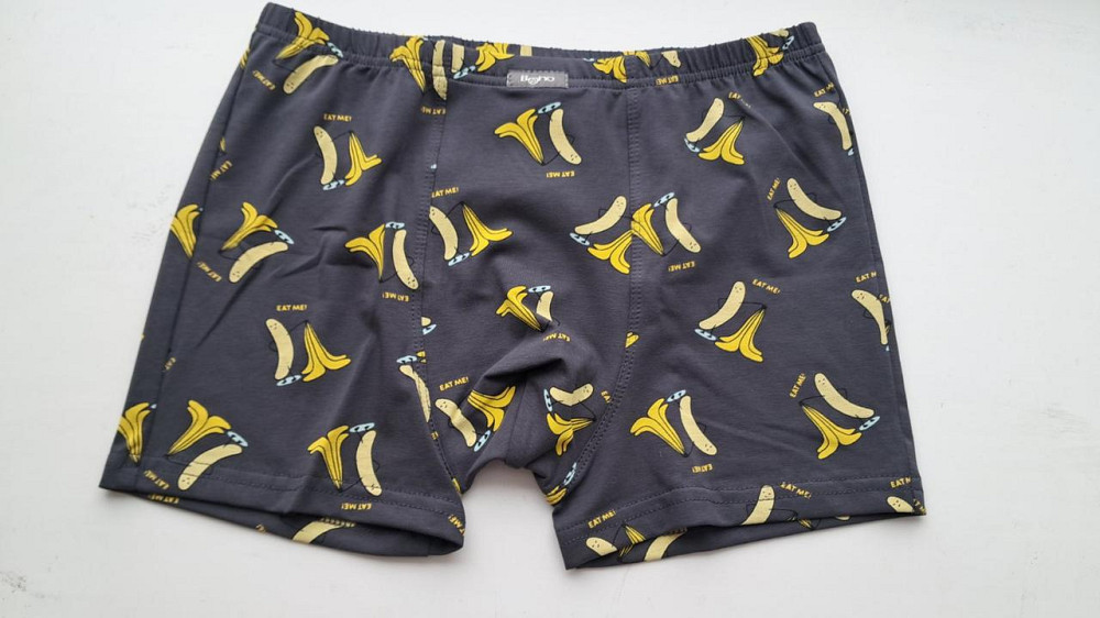 Трусы мужские Ассорти Bono Банан 3XL Киев - изображение 1
