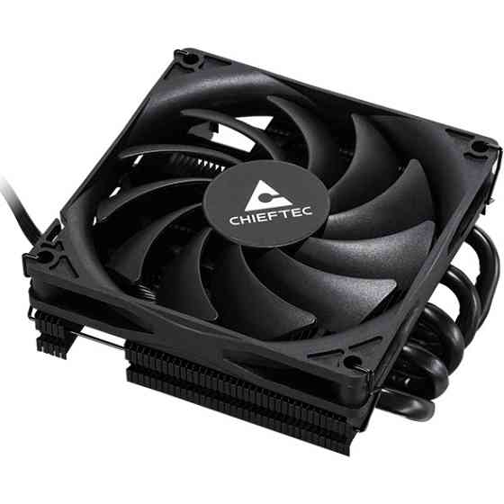 Вентилятор для процесора Chieftec CAC-S92PWM-LP45 Intel: LGA1851, LGA1700, LGA115X/AMD: AM5,AM4) Вінниця