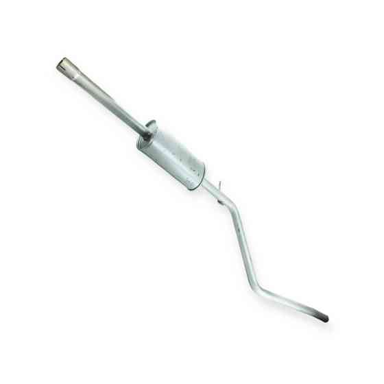 Резонатор Логан тяжелый ТМК Dacia Мукачево