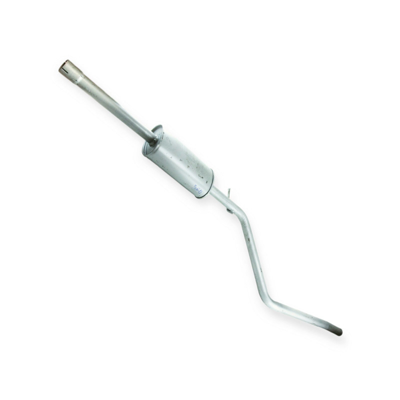 Резонатор Логан тяжелый ТМК Dacia Мукачево - изображение 1