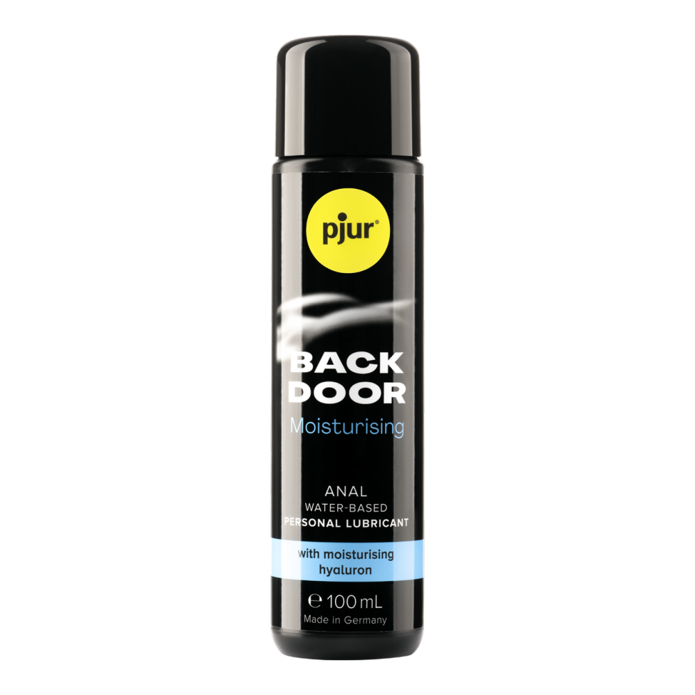 Лубрикант - Pjur Back Door Moisturising, 100 мл Sex Aura Київ - фото 1