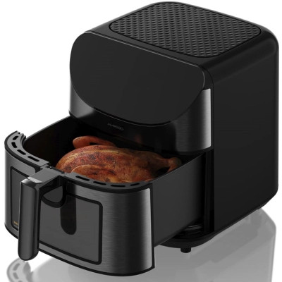 Мультипечь Deerma Air Fryer KZ150 8L (DEM-KZ150W) Винница - изображение 2