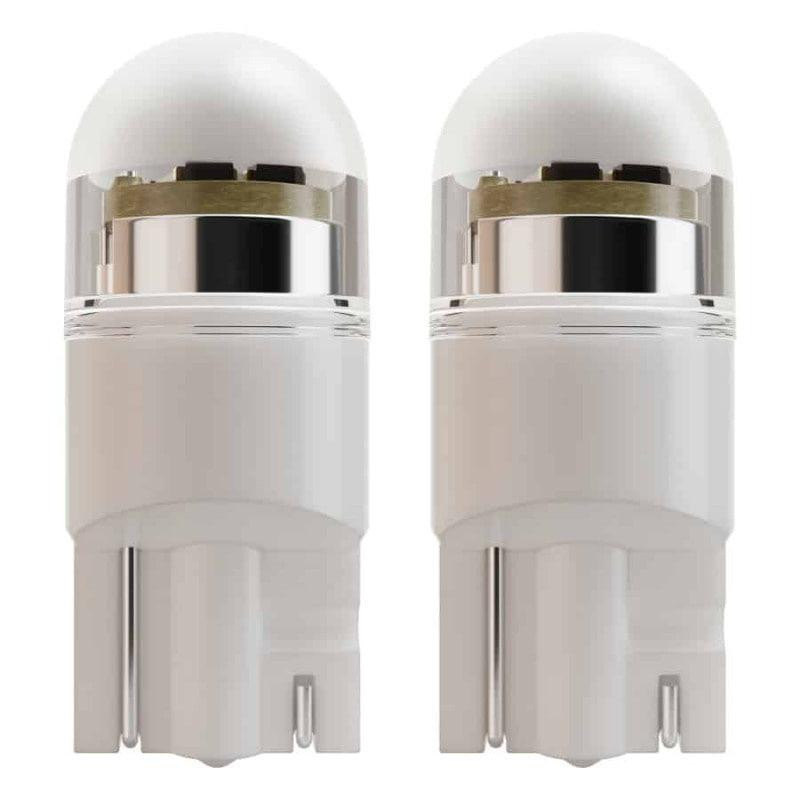 Комплект світлодіодних ламп OSRAM 2825DWP-2BL W5W (T10) LED 6000K 12V W2.1X9.5d WHITE (2 шт) Харків - фото 3