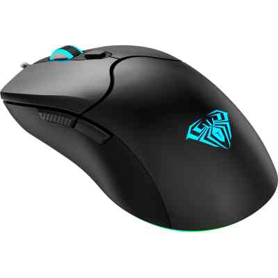 Мишка Aula S13 USB Black (6948391213095) Вінниця