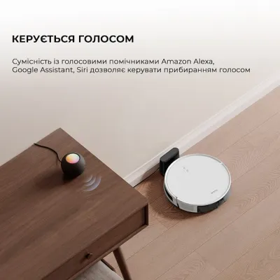 Пилосос Dreame Bot Mova E10 (RGE12GA) Вінниця - фото 11