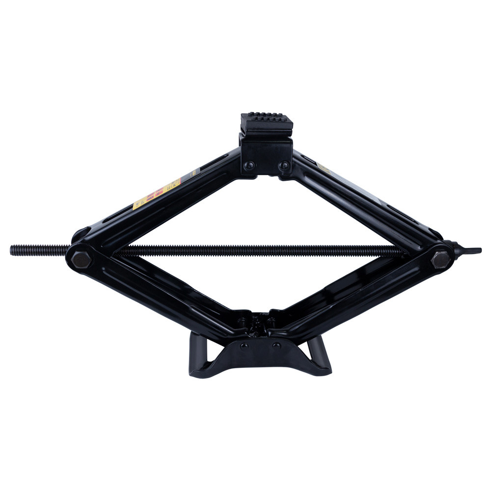 Sigma Домкрат механический ромбовидный 2т Н 100-470мм SIGMA (6119151) Коломия - фото 3