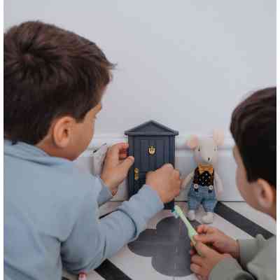 Детская зубная щетка Suavinex від 2 до 6 років, STAGE 2, зелена (403014) Винница