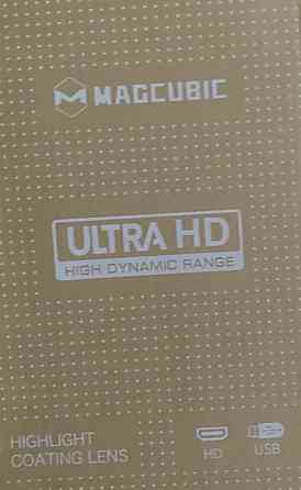 Проектор MAGCUBIC hy300 Pro Original. Харків