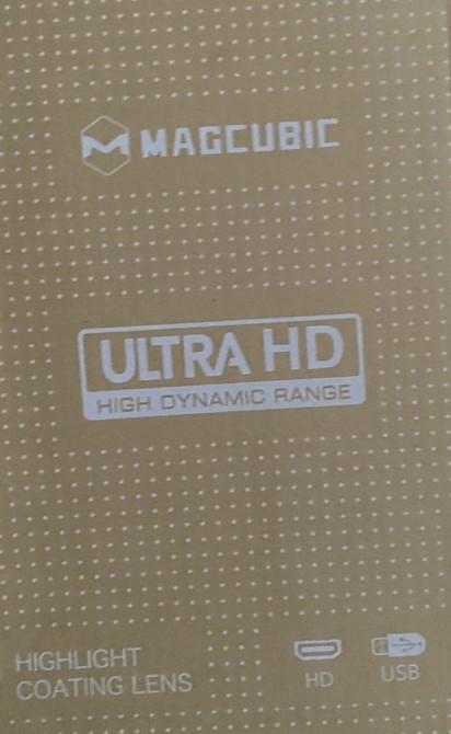 Проектор MAGCUBIC hy300 Pro Original. Харків - фото 2