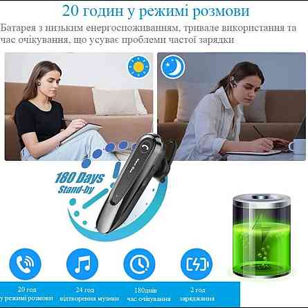 Гарнитура: New Bee LC -B41 с чехлом. Харьков