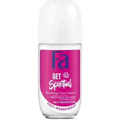 Антиперспірант Fa Створи свій настрій Get Spiritual з фруктовим ароматом 50 мл (9000101621754) Вінниця