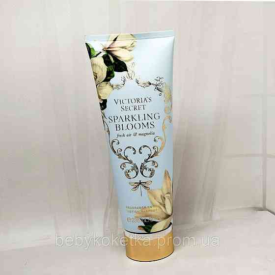 Набір для тіла Victoria's Secret Sparkling Blooms Львів
