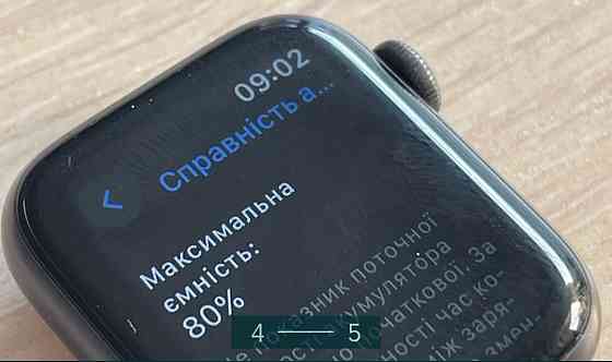 Смарт -Часы Apple Watch 6 40mm Киев