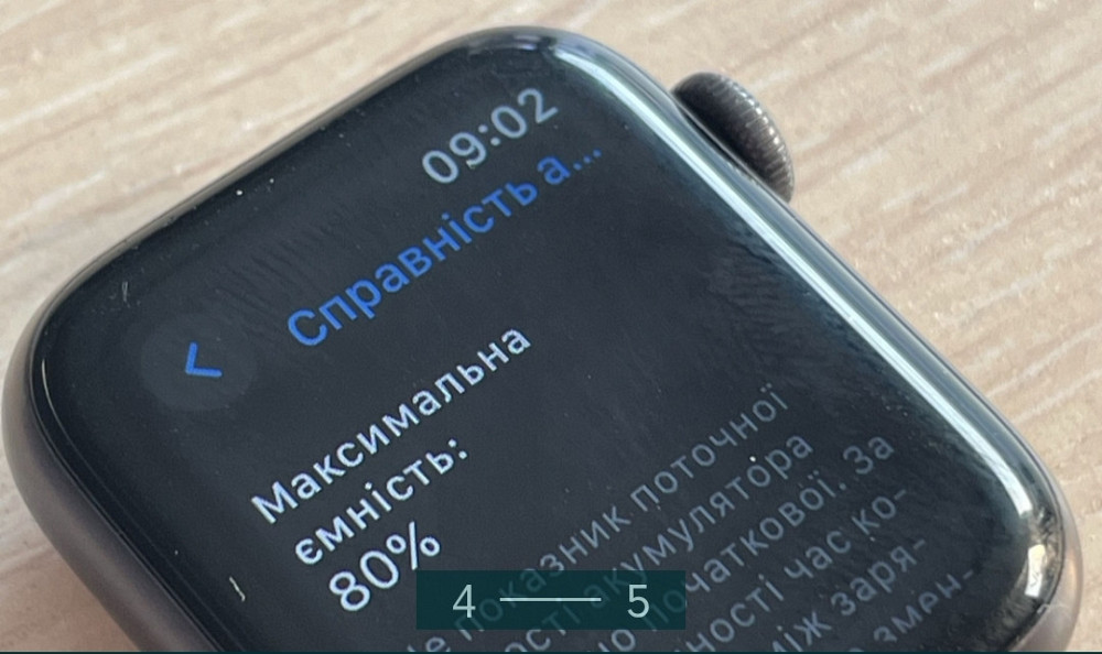 Смарт-Часи Apple Watch 6 40mm Київ - фото 2