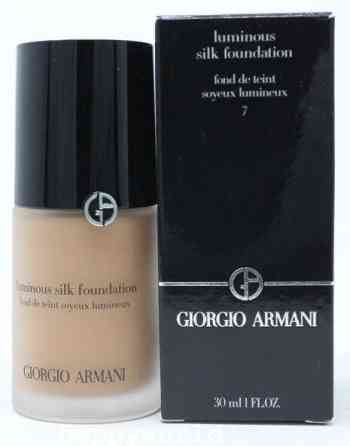 Тональний крем Giorgio Armani Luminous Silk Foundation 7 Слов'янськ