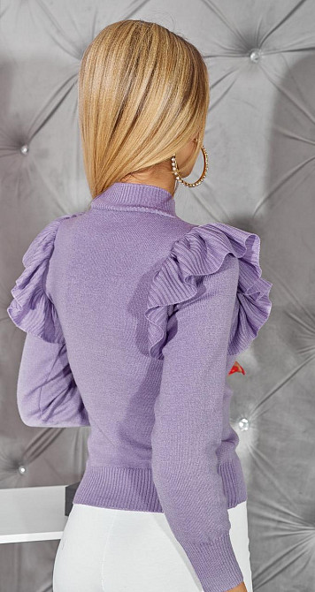 Свитерок с крылышками (46-48) Киев - изображение 2