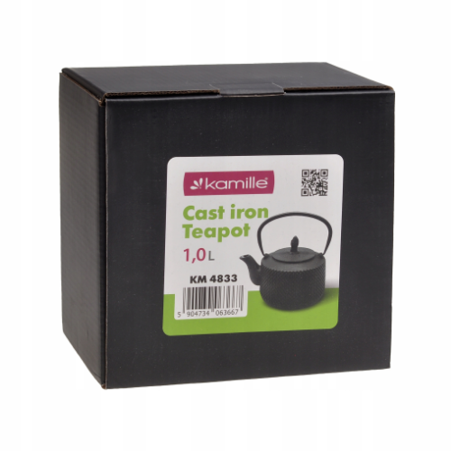 Чайник 1000 мл Житомир - фото 4