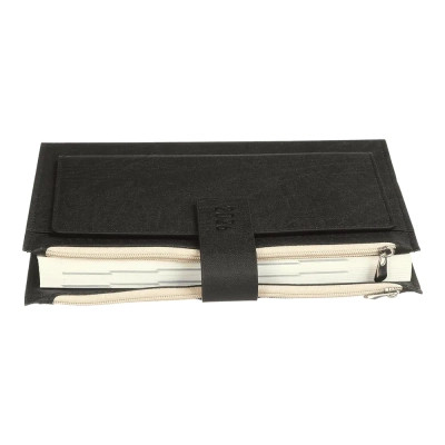 Еженедельник Buromax датированный 2026 ENIGMA, А5 черный (BM.2113-01) Винница - изображение 7