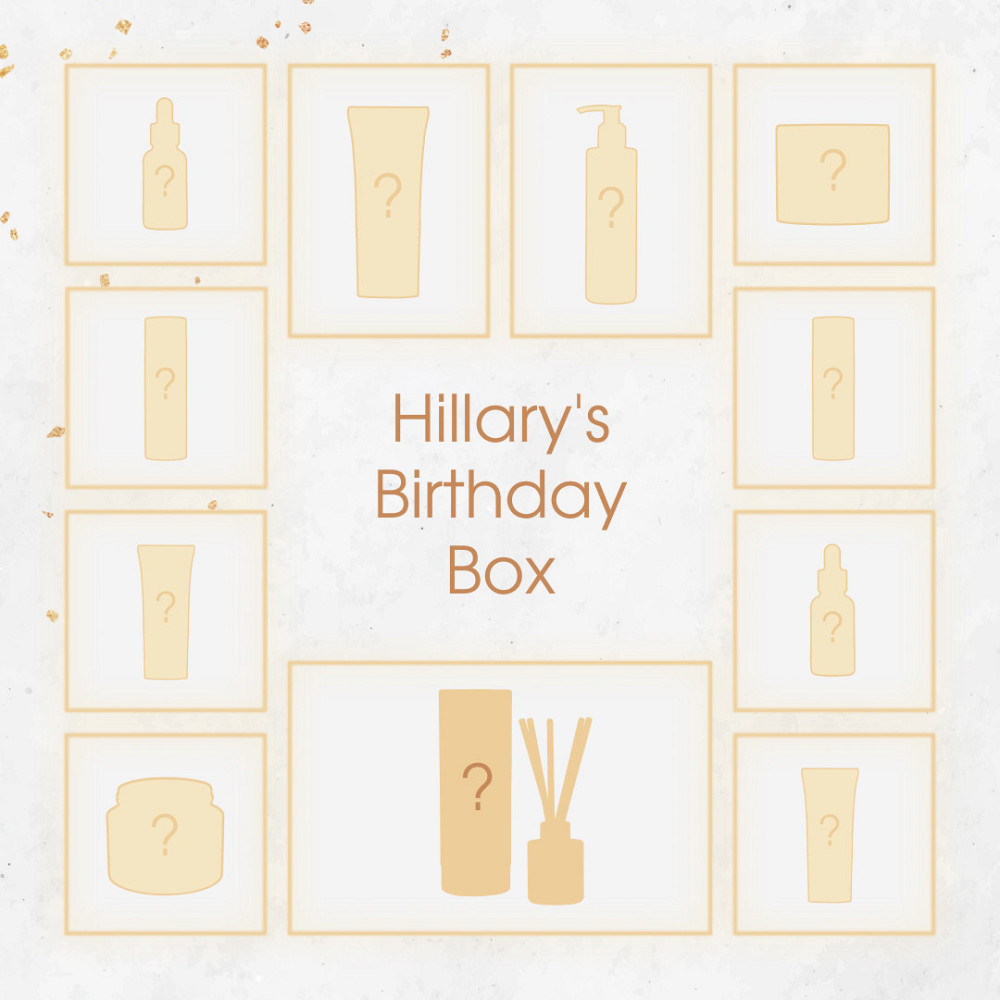 Набір Hillary's Birthday Box Київ - фото 19