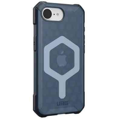 Чехол для мобильного телефона UAG iPhone 16E (4th Gen, 2025), Essential Armor MagSafe, Cloud Blue (114496114151) Винница