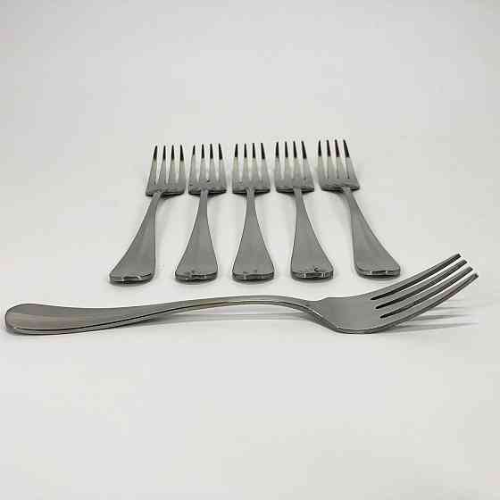 Набір десертних виделок Con Brio CB-3709 18 см 6 шт AI-62 Івано-Франківськ