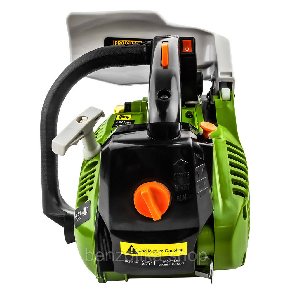 Бензопила Procraft K300S (Шина, ланцюг 30) Київ - фото 7