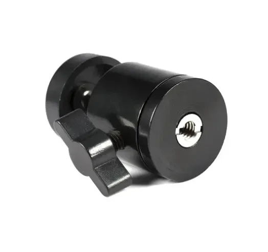 Головка для штатива шаровая, с переходником 1/4-3/8 Коломия