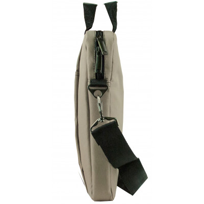 Сумка для ноутбука Porto 10'' LN-10-02LB Vishivanka Beige (LN1002LB_Vish) Вінниця - фото 3