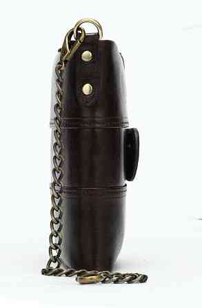 Кошелек универсальный Темно-коричневый (Vintage) Киев