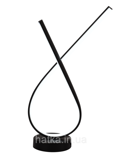 Настольный светильник TD2030, Черный Киев - изображение 3