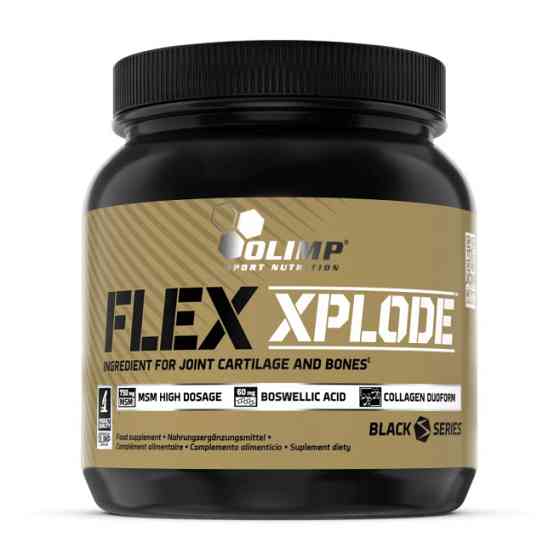 FLEX Xplode (504 g, orange) Луцк