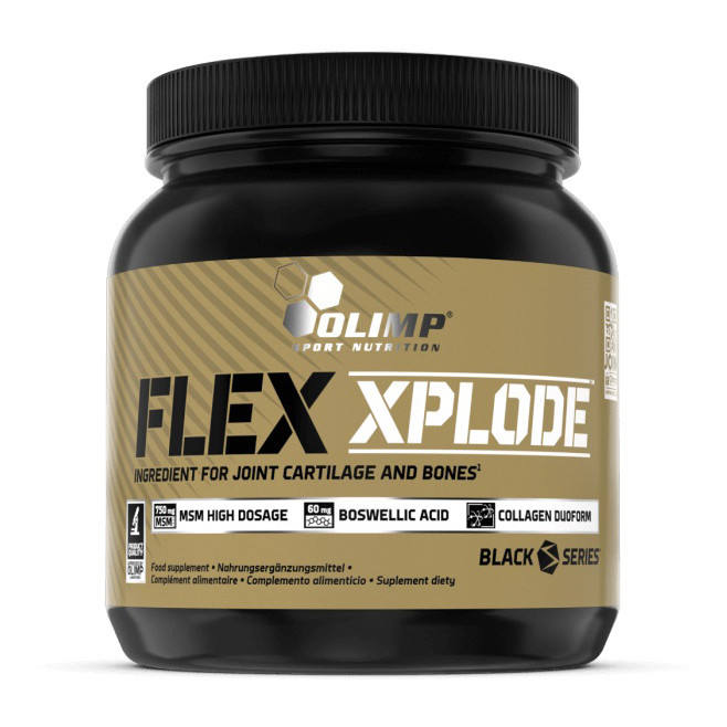 FLEX Xplode (504 g, orange) Луцьк - фото 1