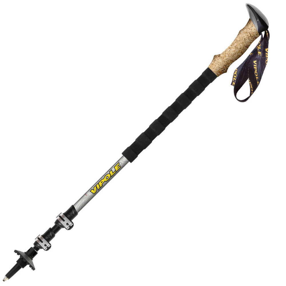 Палки трекинговые Vipole Creek Cork DLX (S25 04) Вінниця - фото 5