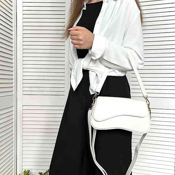 Жіноча сумка маленька через плече. Жіноча класична сумочка клатч. 01-41 Київ