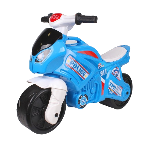 Іграшка Мотоцикл дитячий 6467 Технок Житомир - изображение 1