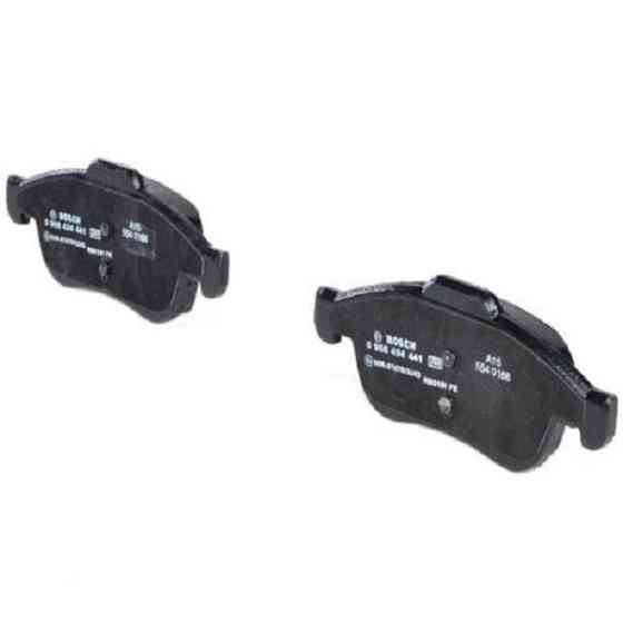 Гальмівні колодки Bosch дискові передні DACIA/RENAULT Duster/Megane "F "08> 0986494441 Харків