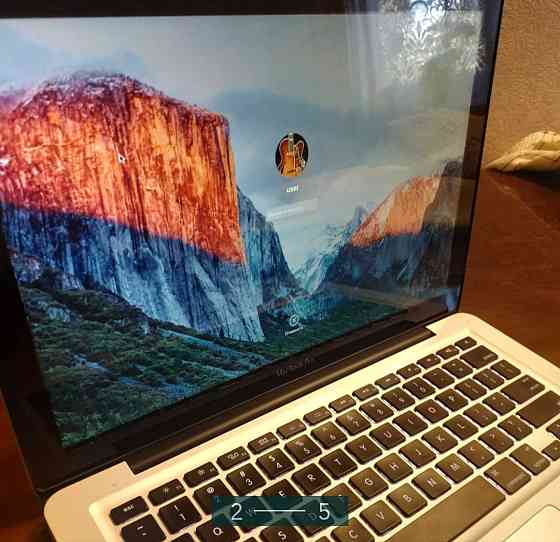 Ноутбук: Apple MacBook Pro 13" Mid 2012. Київ
