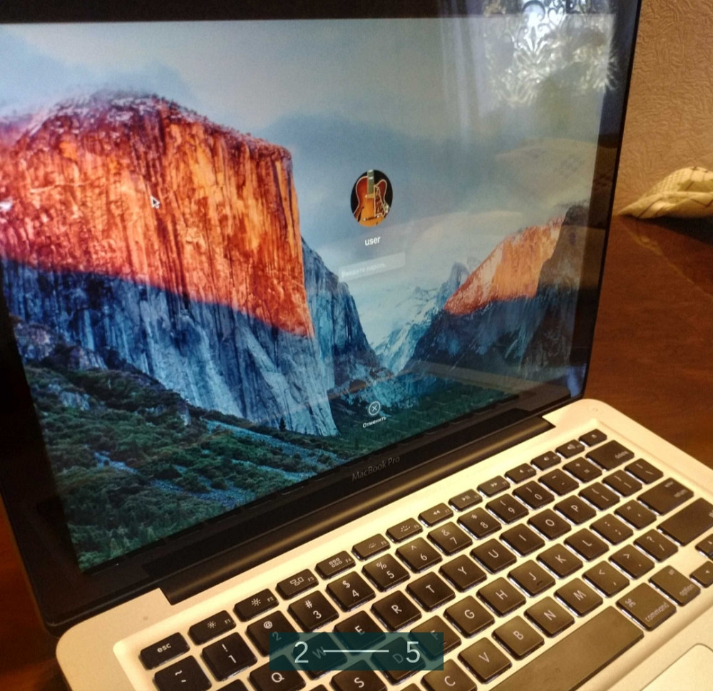 Ноутбук: Apple MacBook Pro 13" Mid 2012. Київ - фото 5