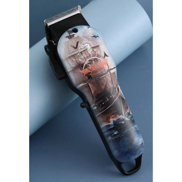 Подстригательная машинка, Машинка для стрижки посеченных волос Стильная для стрижки MH-39 Львов - изображение 5