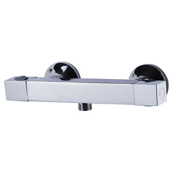 Corso Смеситель PANARO Ø25 термостатический для душа CORSO ED-2D185C (9659300) Київ