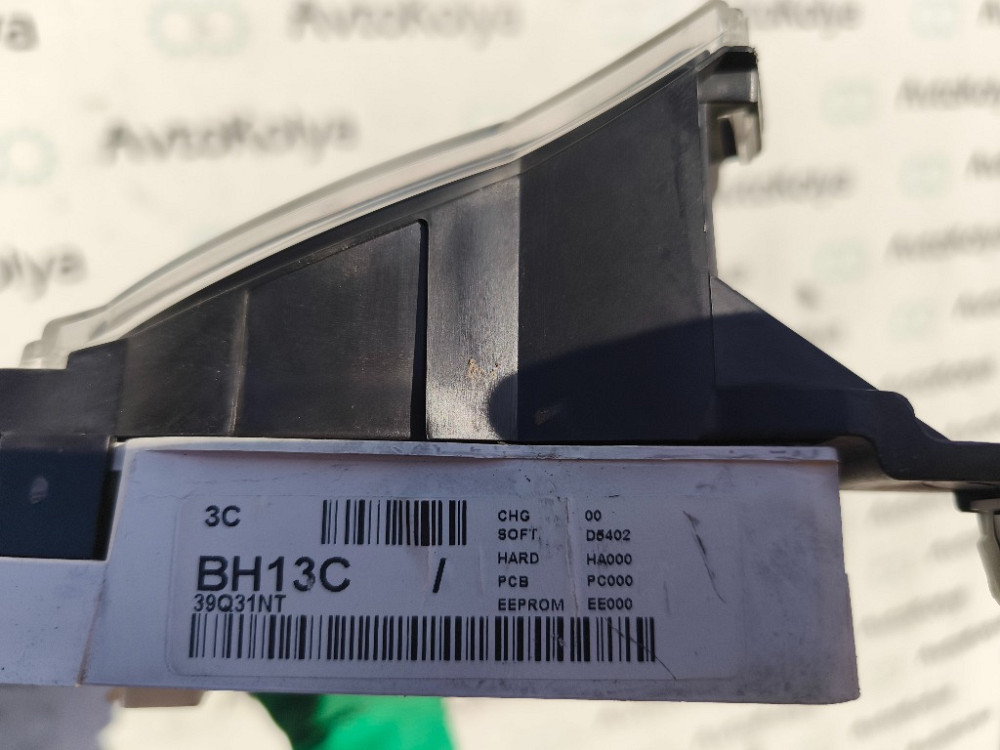 Панель приладів (спідометр) Nissan Note E11 1.5 dci 2005-2012 (BH13C) Ковель - изображение 3