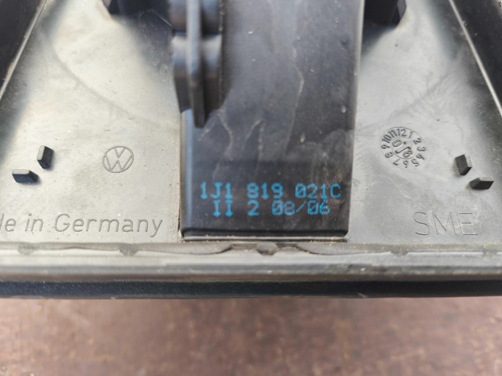 Вентилятор моторчик пічки Seat Leon 1998-2005 (1J1819021C) Ковель - изображение 4