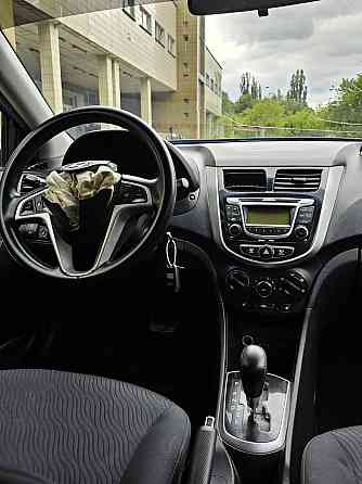 Оригінальне кермо Hyundai Accent 2011–2019 рік Київ