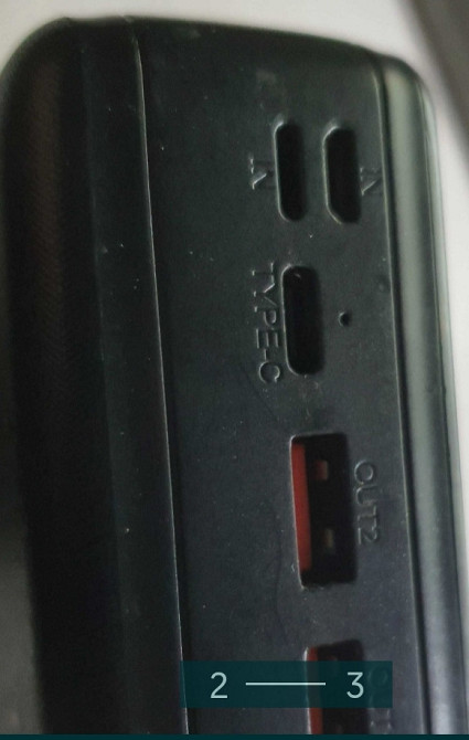 Повер- Банк: XSSIVE 30 000 MAH. Київ - фото 2