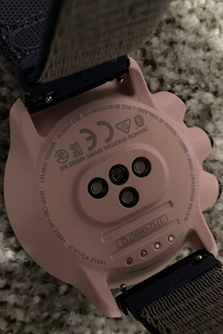 Финляндия ! Смарт-часы SUUNTO GPS Spartan Sport Wrist HR Watch. Харьков - изображение 5