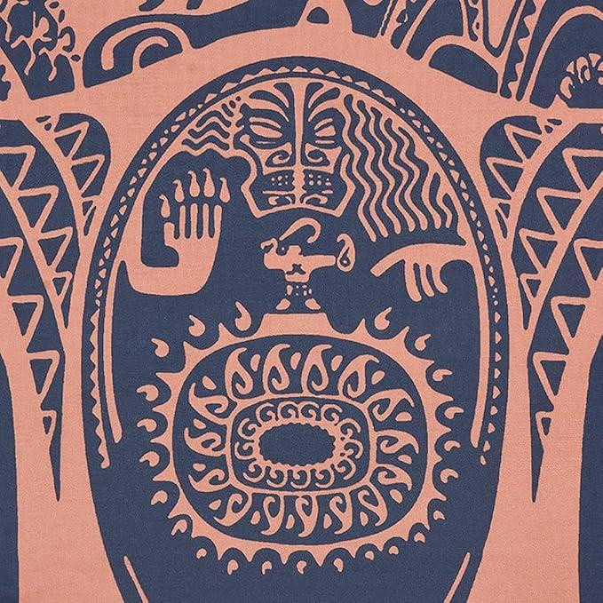 Костюм Мауї для дітей 8–9 років, комплект "Ваяна" світшот та штани з принтом «тату», карнавальний образ для Хелловіну, вечірок Київ - фото 4