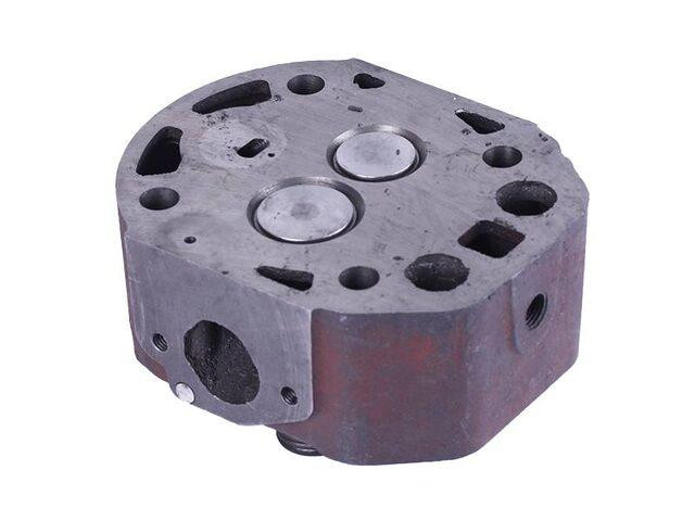 Головка цилиндра в сборе на дизельный двигатель 180N Мукачево - изображение 2