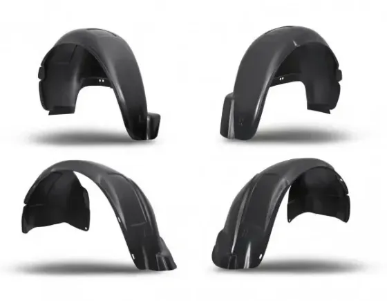 Forma Parts (FPS) FP5617385 Підкрилок передній лівий для Opel Astra J 2009-2015 | Надійний захист кузова від бруду та корозії Ковель